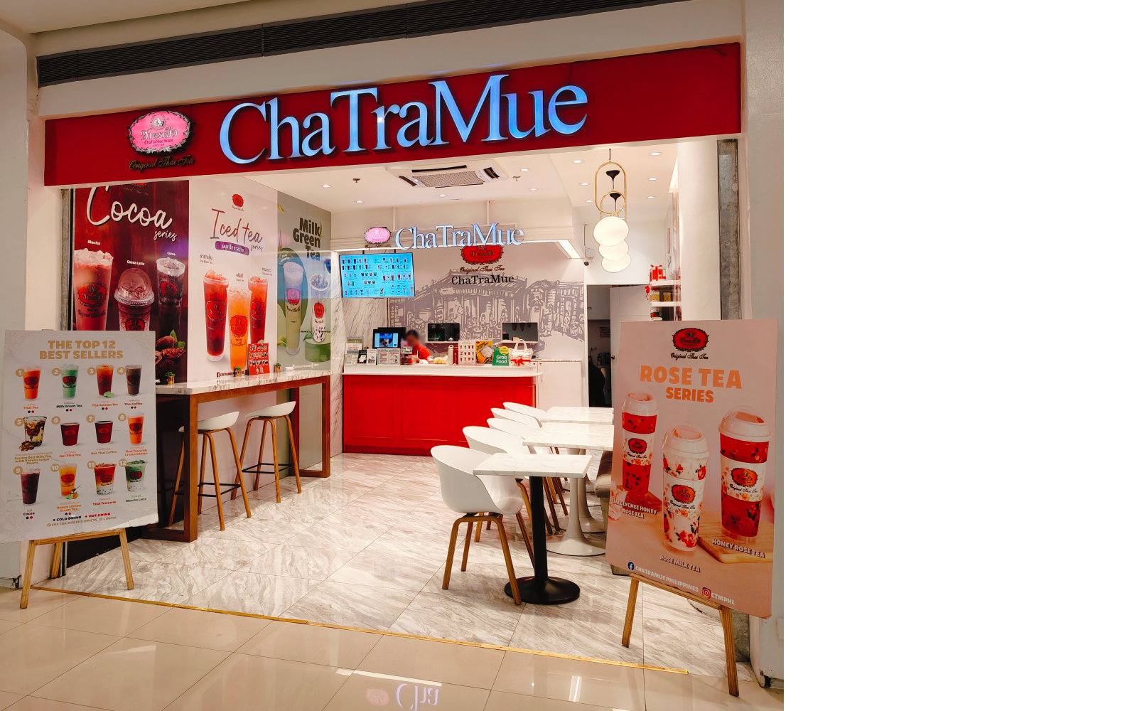 CHATRAMUE in TriNoma